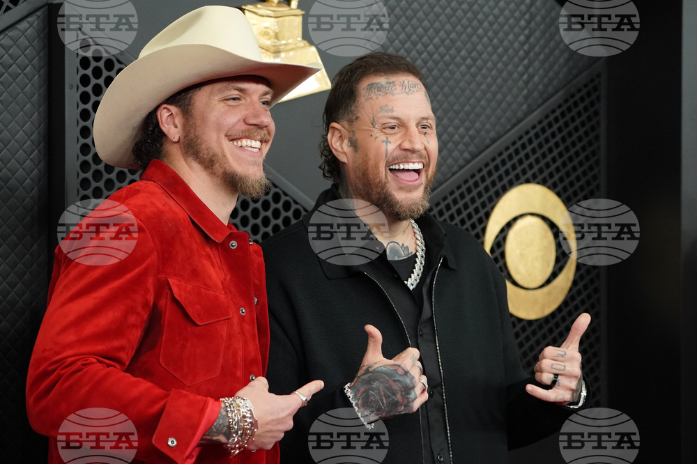 68th Annual Grammy Awards - Arrivals