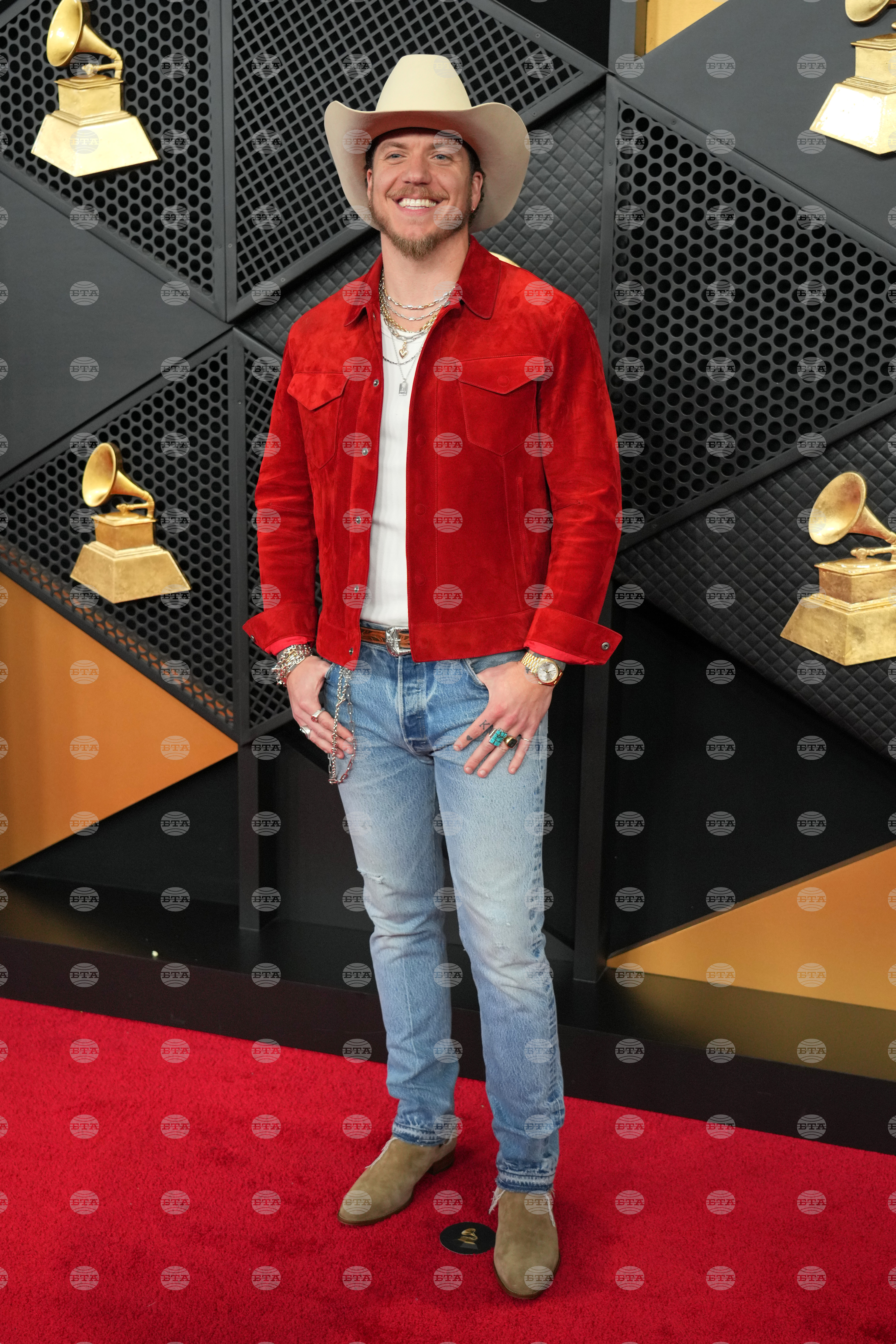 68th Annual Grammy Awards - Arrivals