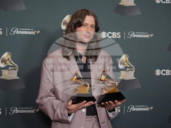 68th Annual Grammy Awards - Press Room