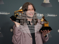 68th Annual Grammy Awards - Press Room