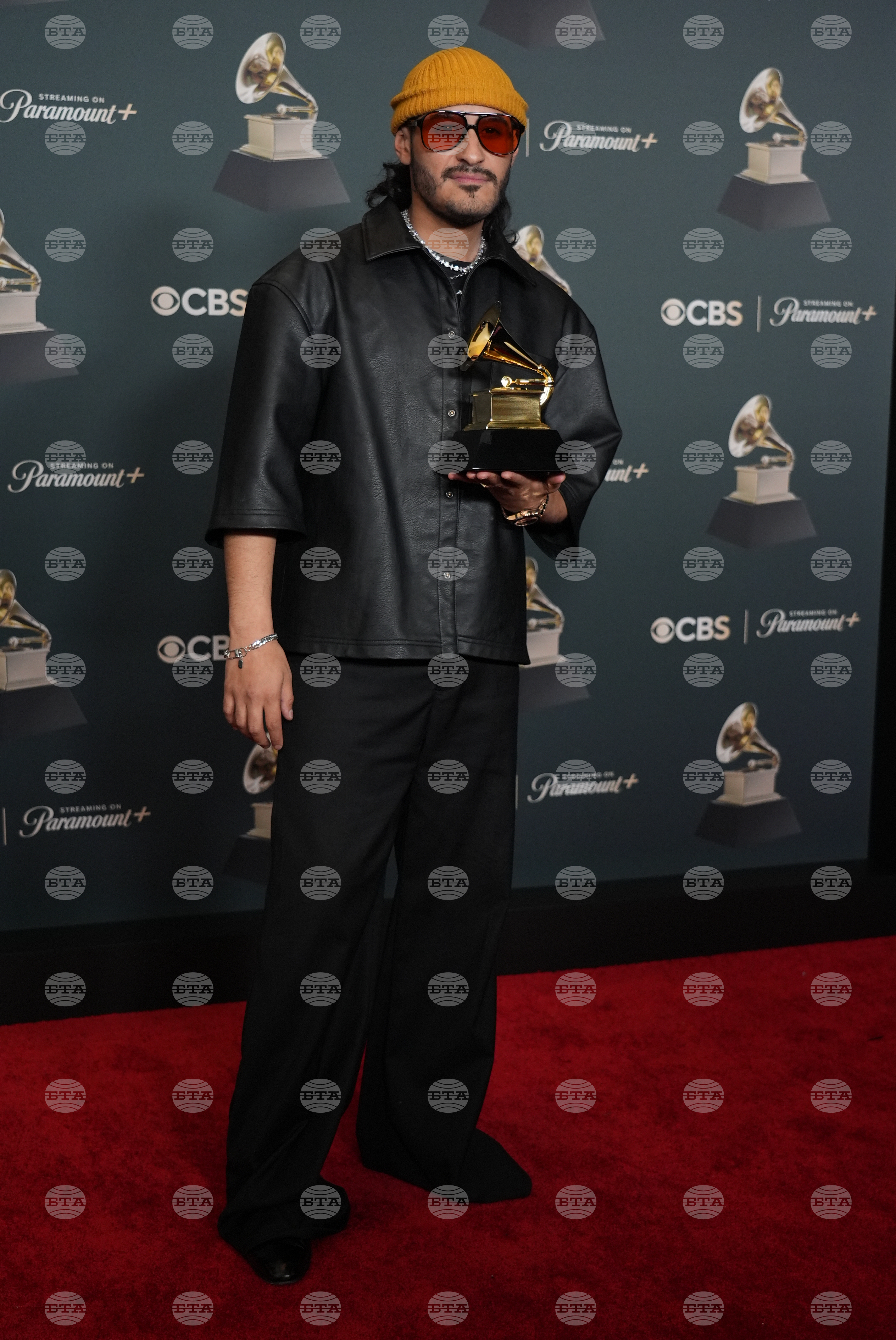 68th Annual Grammy Awards - Press Room