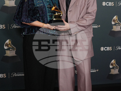 68th Annual Grammy Awards - Press Room