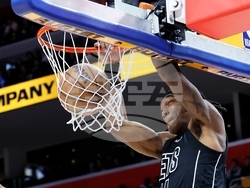 Nets Pistons Basketball