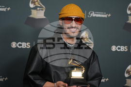 68th Annual Grammy Awards - Press Room