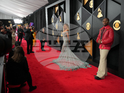 68th Annual Grammy Awards - Arrivals