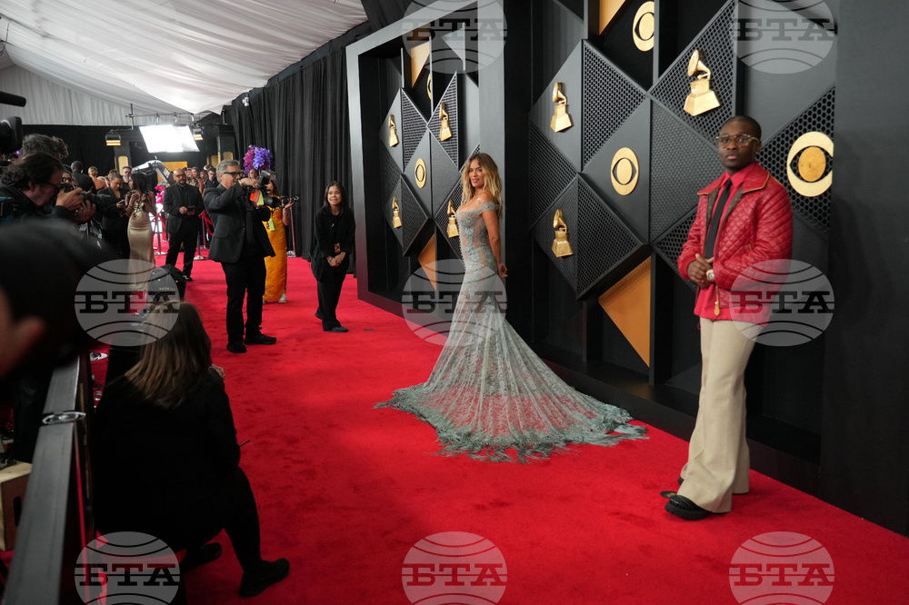 68th Annual Grammy Awards - Arrivals