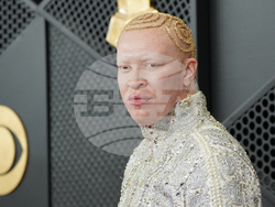 68th Annual Grammy Awards - Arrivals