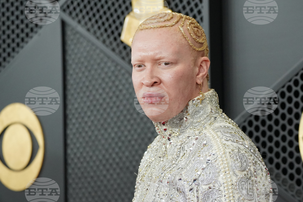 68th Annual Grammy Awards - Arrivals