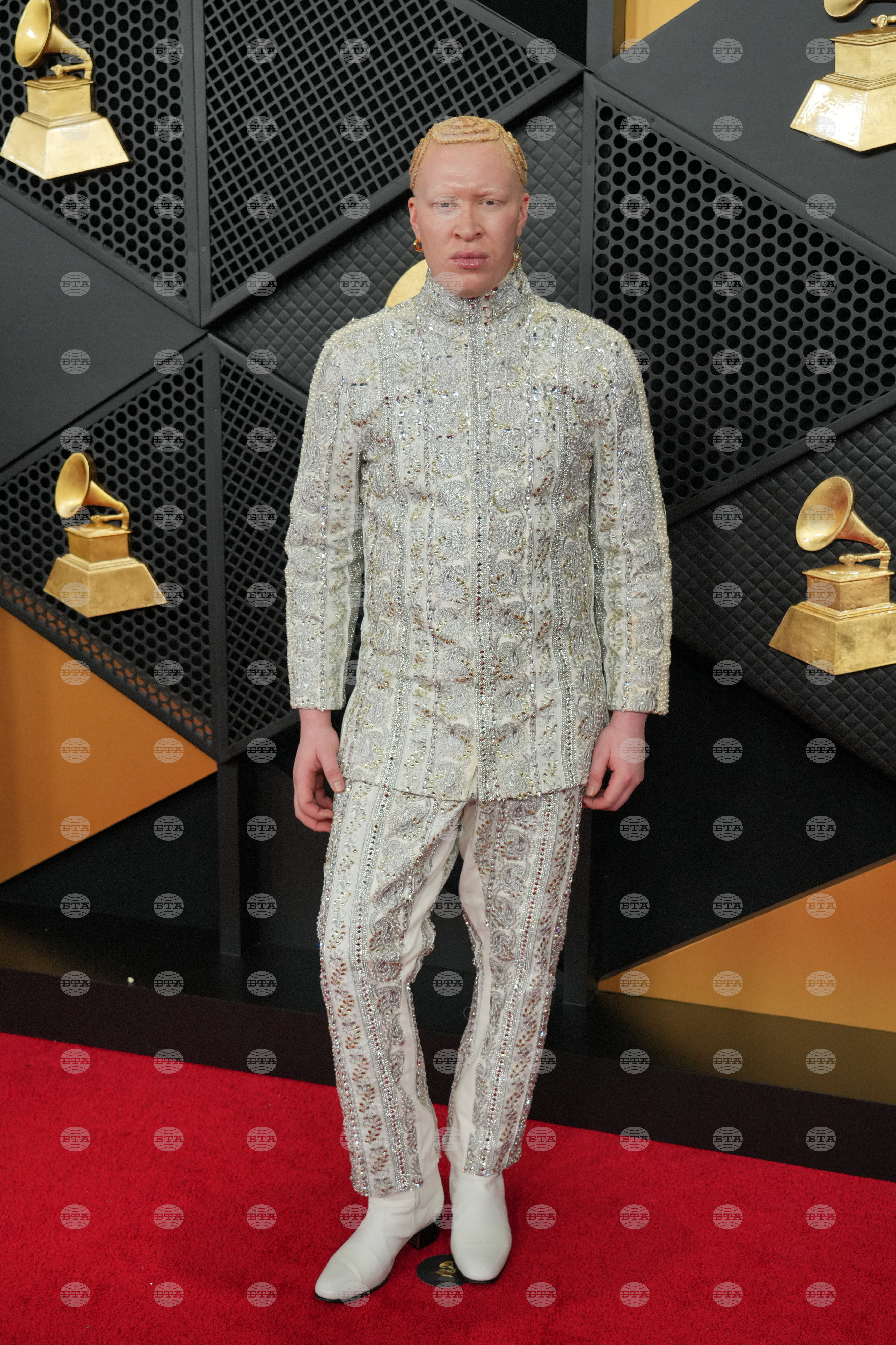 68th Annual Grammy Awards - Arrivals