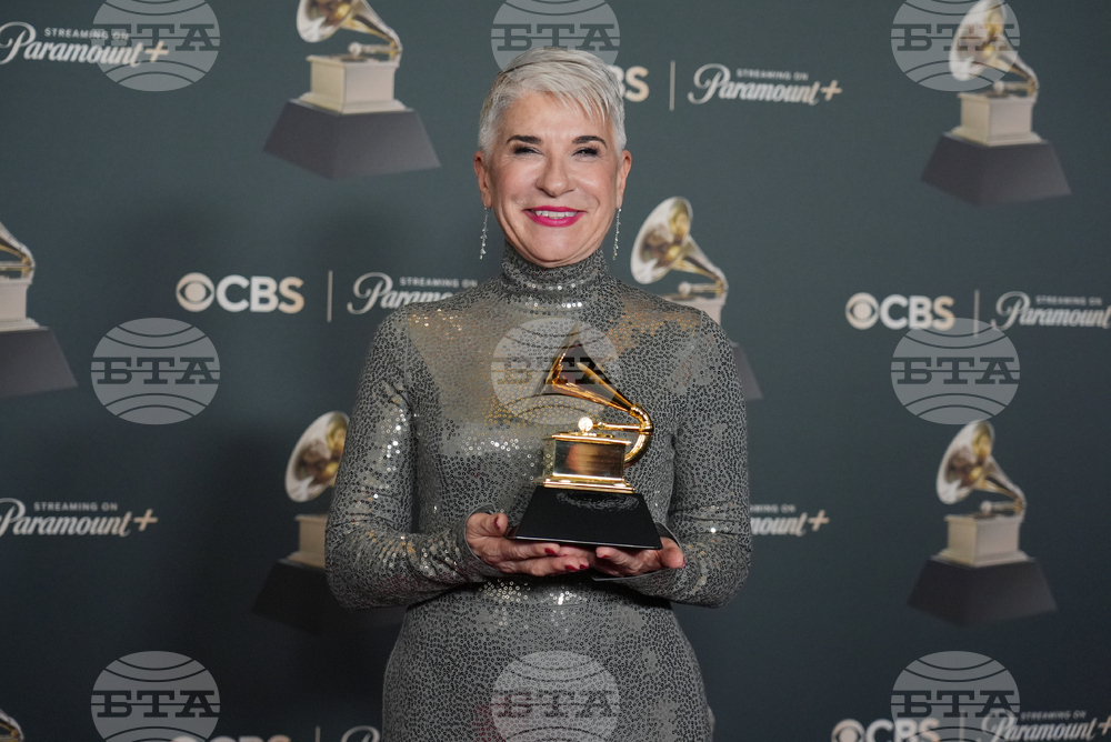 68th Annual Grammy Awards - Press Room