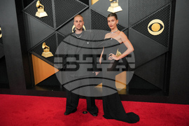 68th Annual Grammy Awards - Arrivals