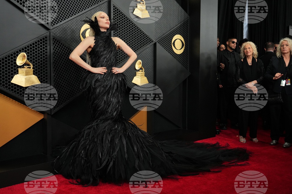68th Annual Grammy Awards - Arrivals