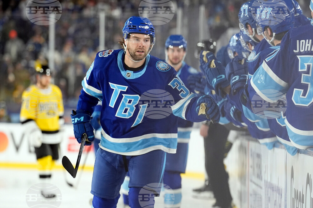 Bruins Lightning Hockey