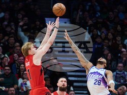 Jazz Raptors Basketball