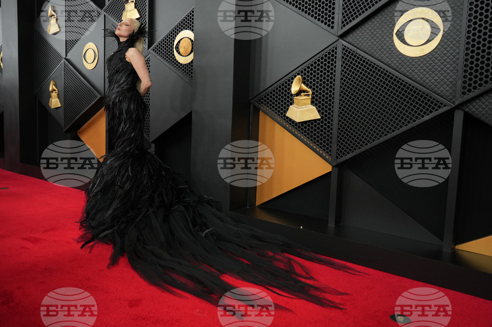 68th Annual Grammy Awards - Arrivals