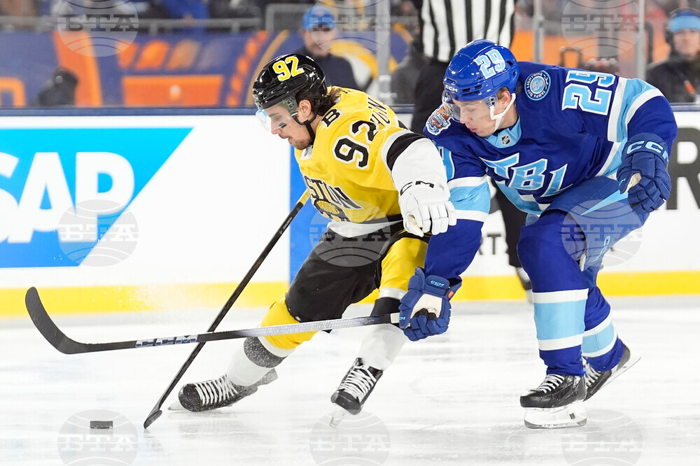 Bruins Lightning Hockey