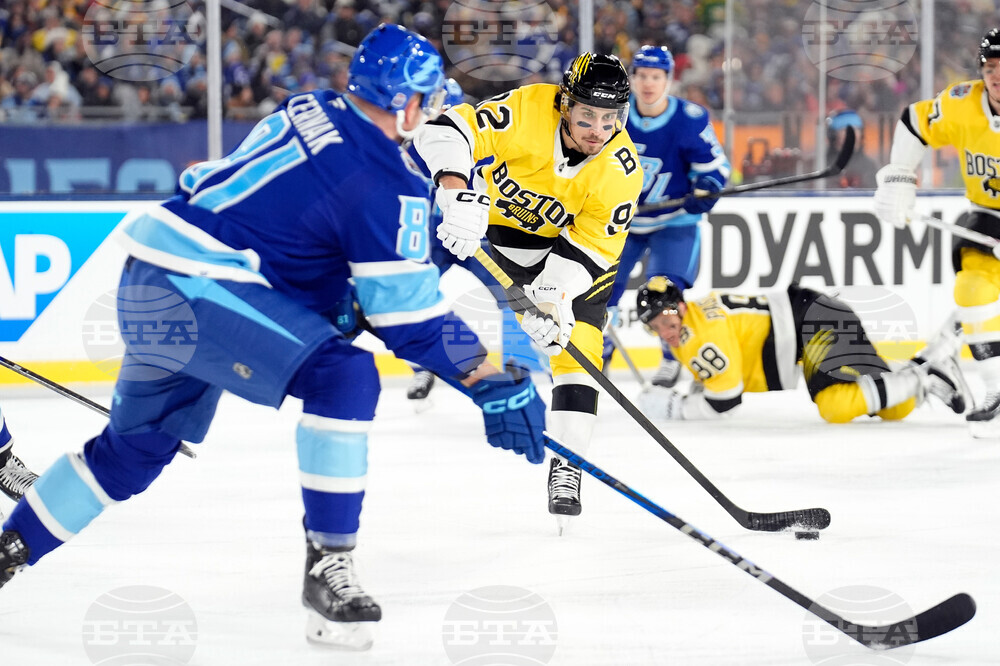 Bruins Lightning Hockey