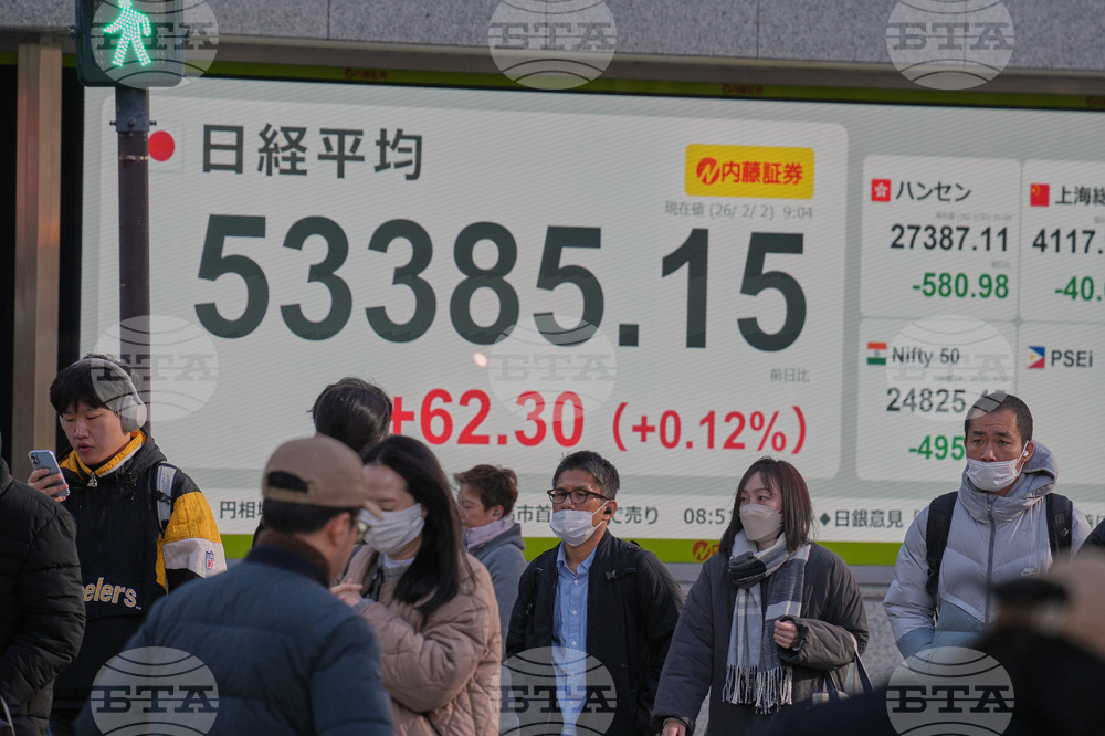 Japan Financial Markets