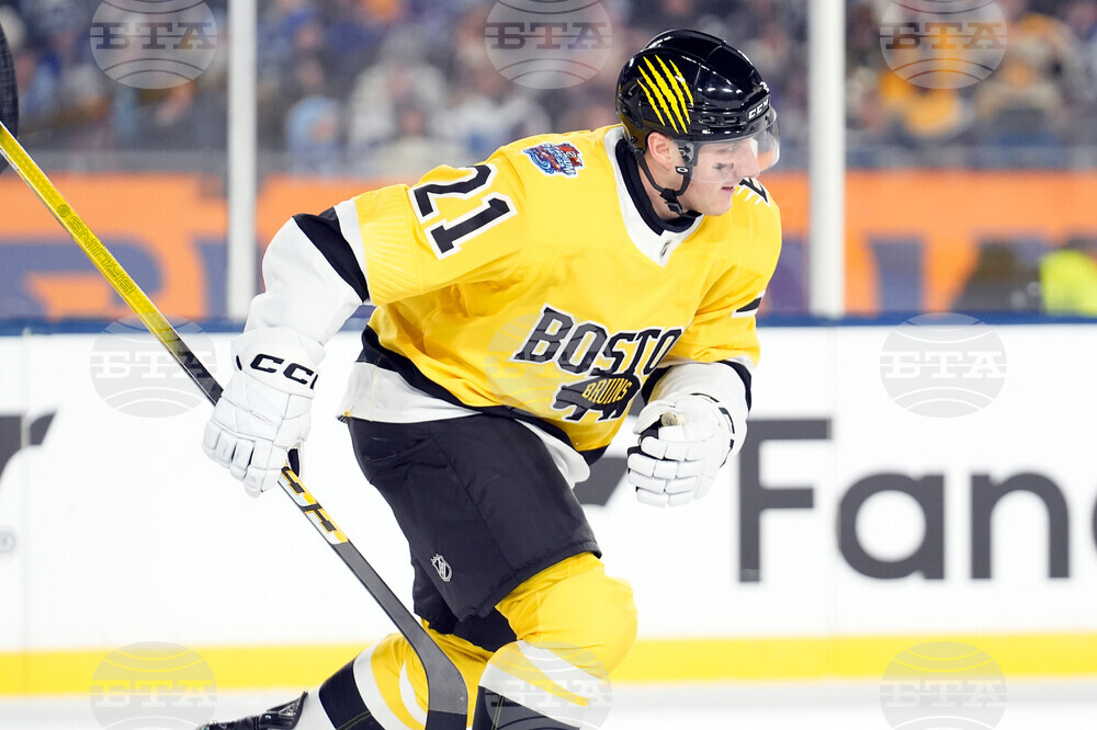 Bruins Lightning Hockey
