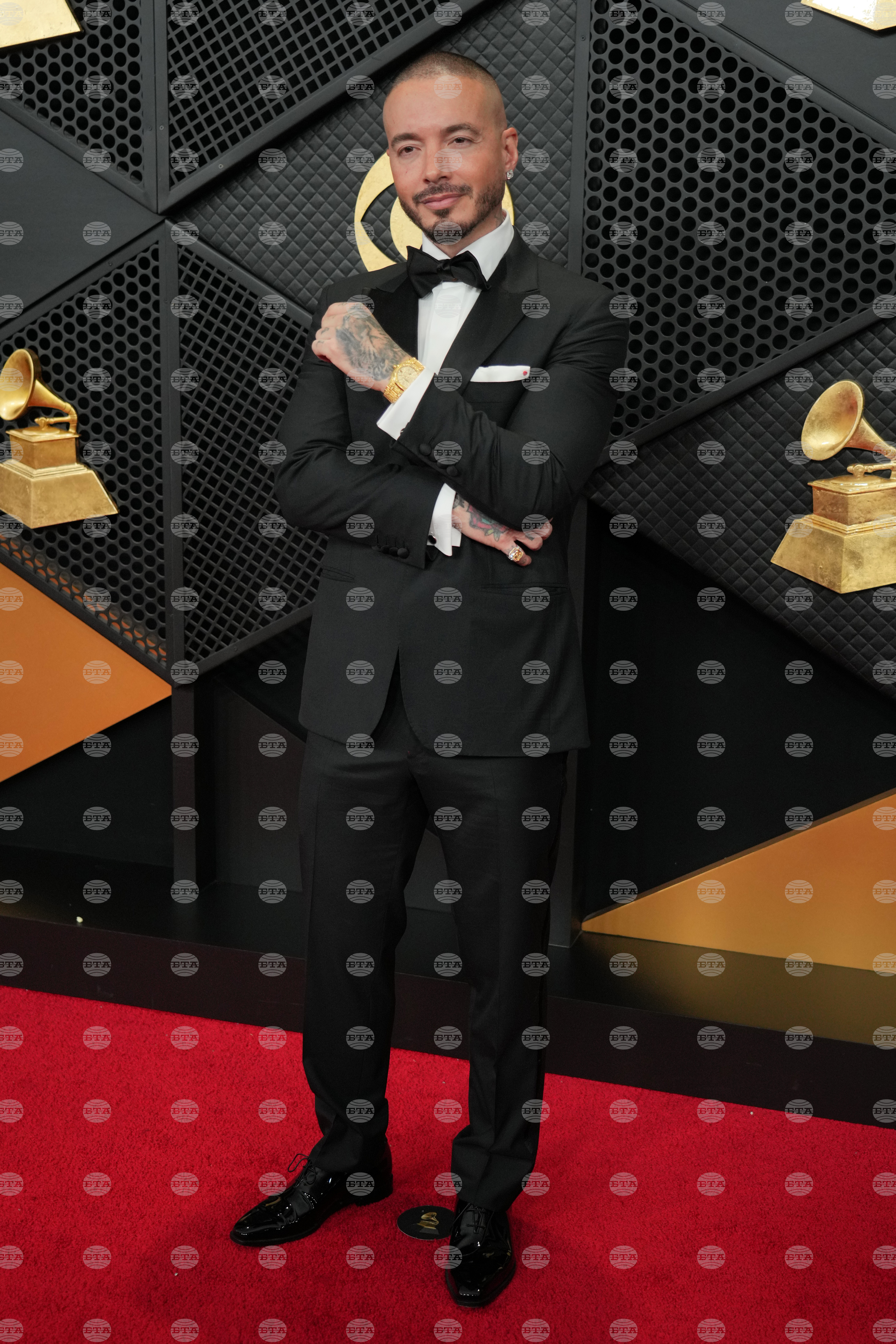 68th Annual Grammy Awards - Arrivals