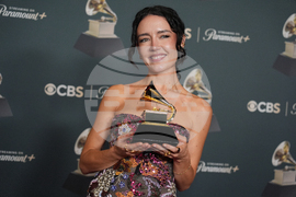 68th Annual Grammy Awards - Press Room