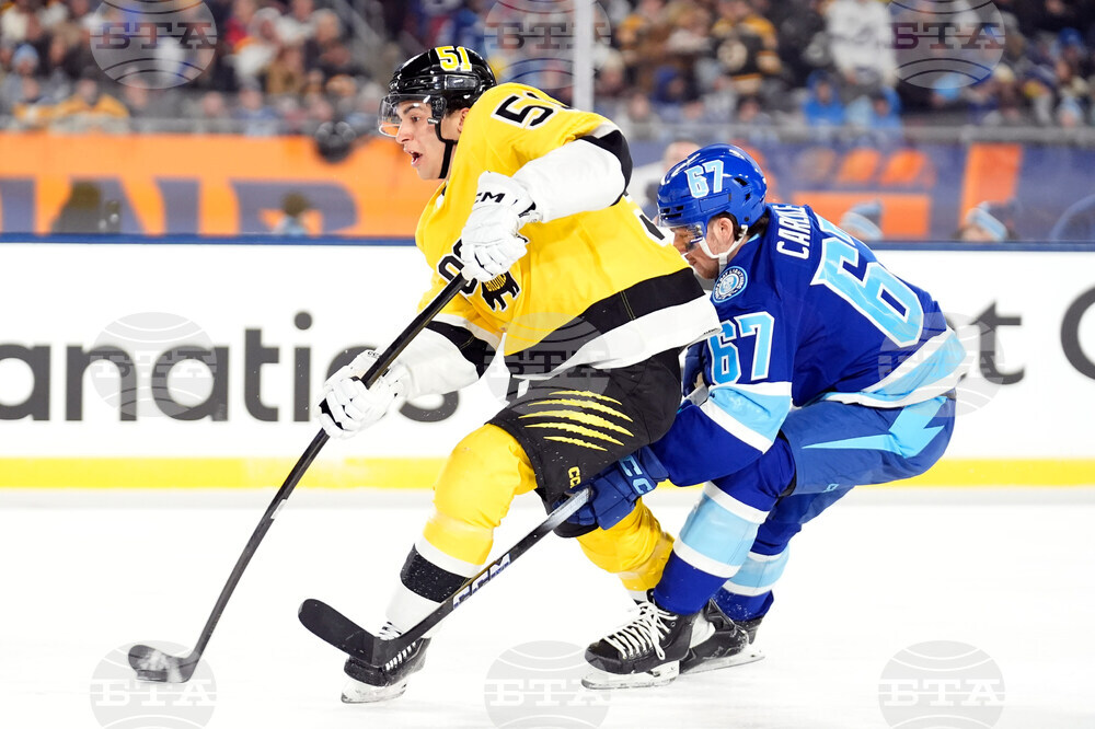 Bruins Lightning Hockey
