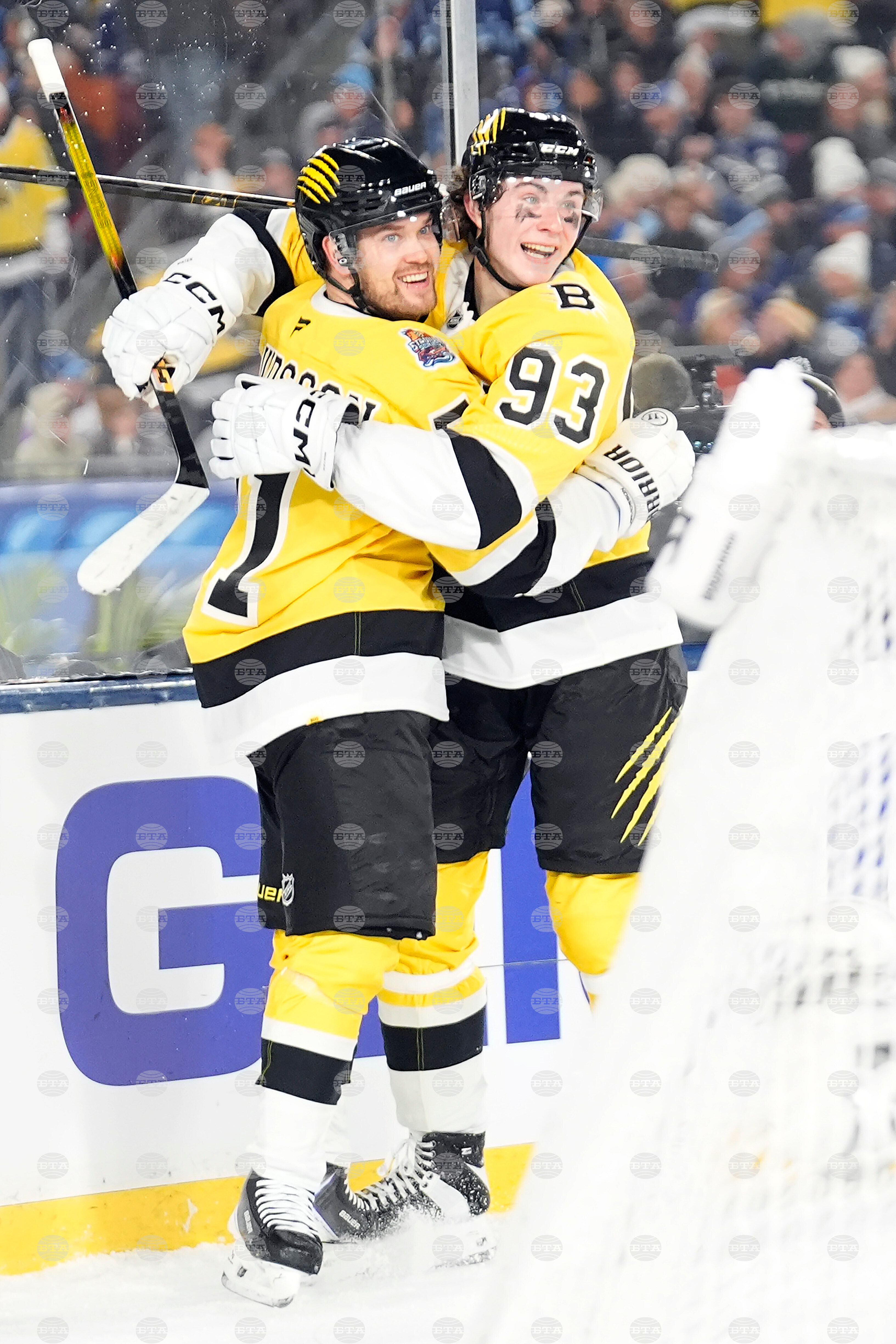 Bruins Lightning Hockey