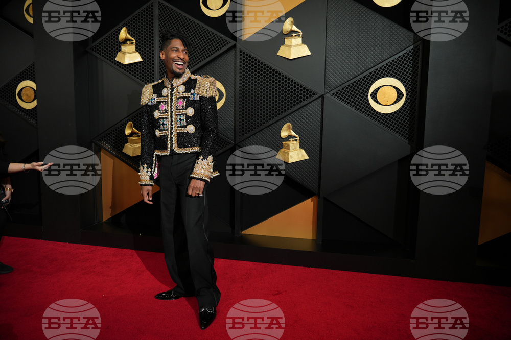 68th Annual Grammy Awards - Arrivals