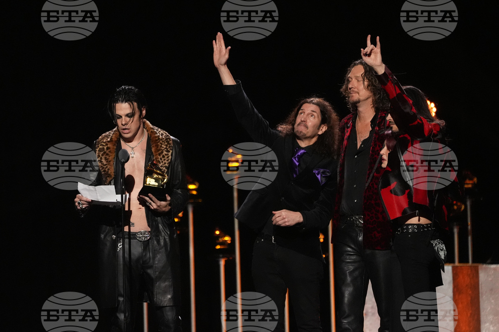 68th Annual Grammy Awards - Show