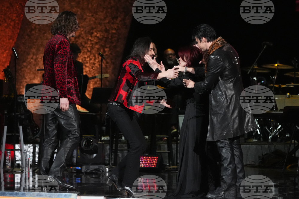 68th Annual Grammy Awards - Show