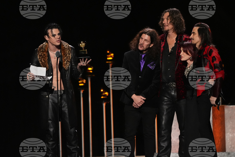 68th Annual Grammy Awards - Show