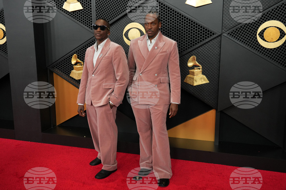 68th Annual Grammy Awards - Arrivals