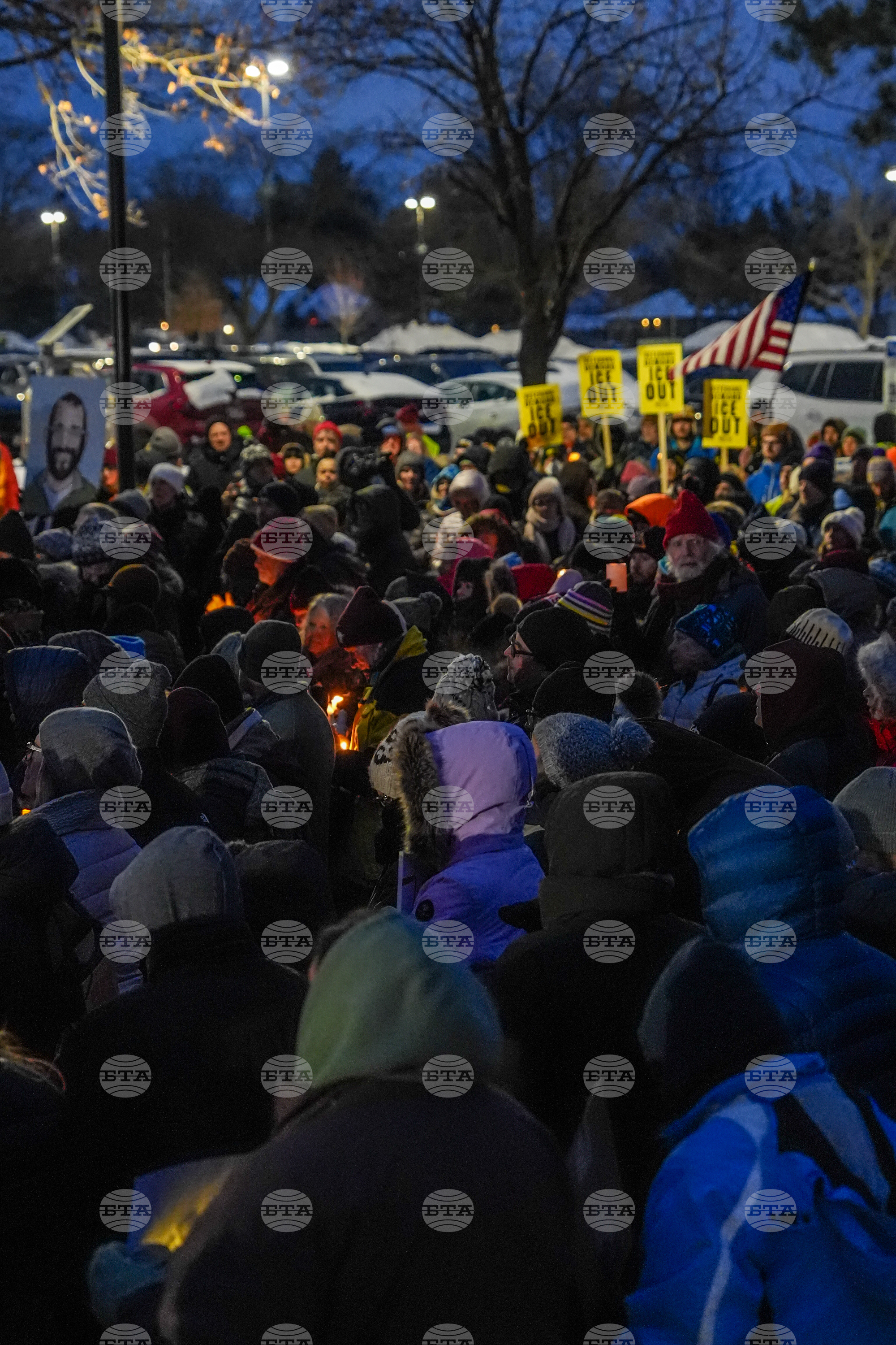 Immigration Enforcement Minnesota