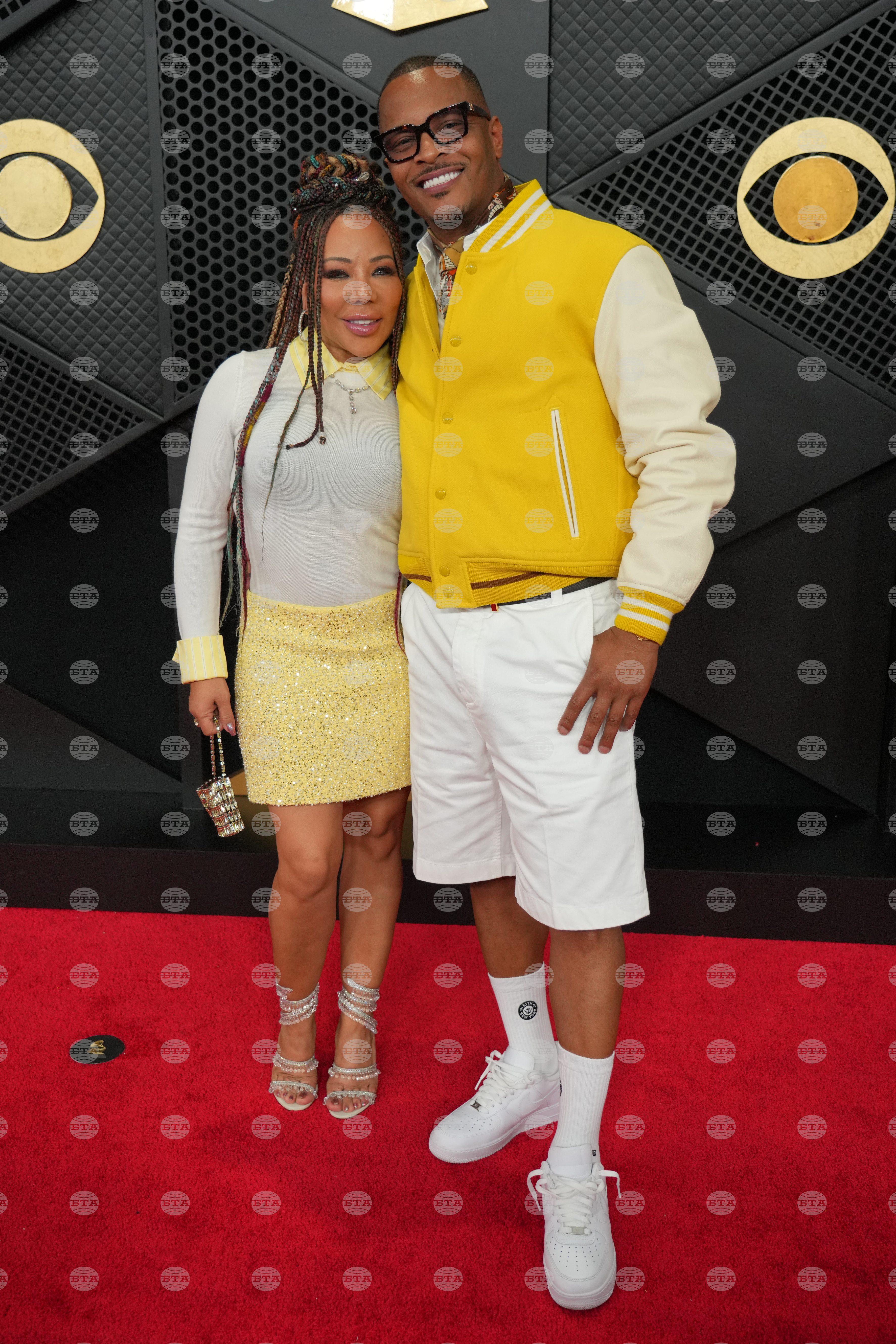 68th Annual Grammy Awards - Arrivals