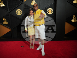 68th Annual Grammy Awards - Arrivals