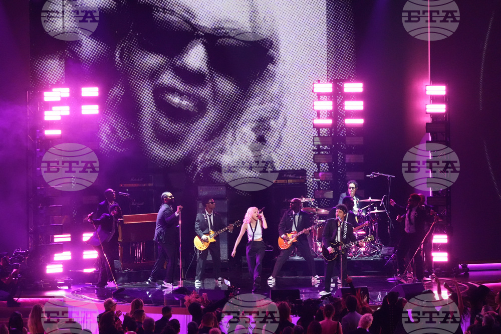 68th Annual Grammy Awards - Show