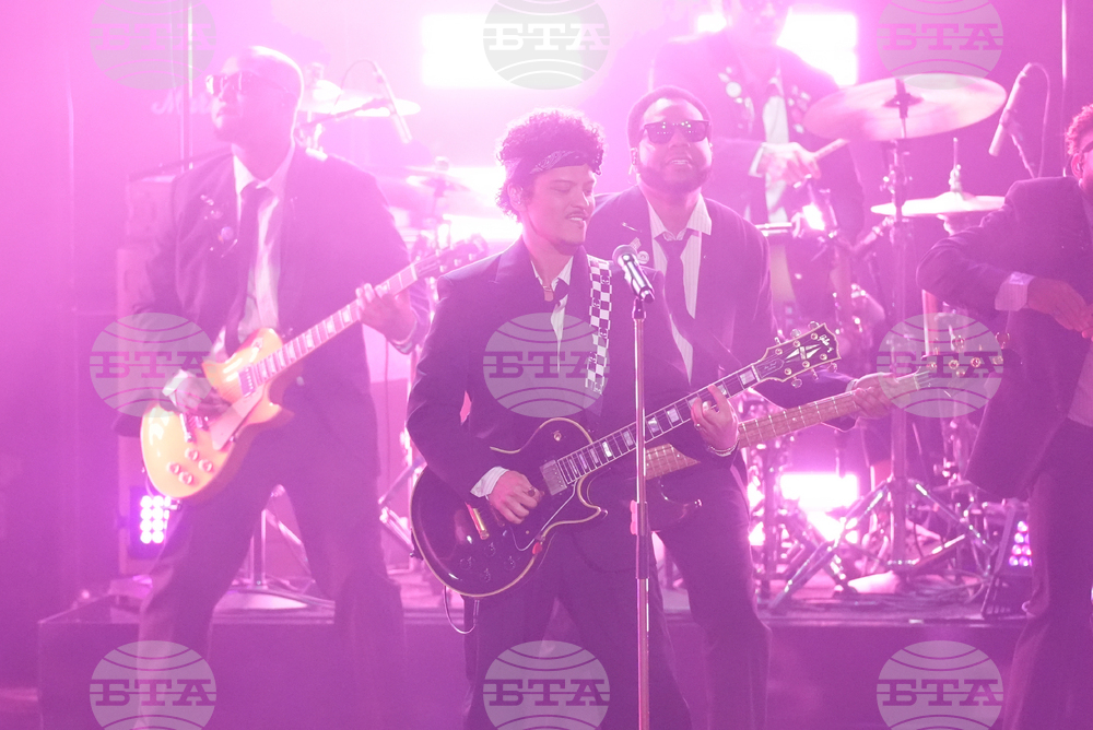 68th Annual Grammy Awards - Show