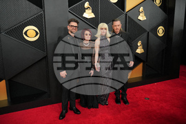 68th Annual Grammy Awards - Arrivals