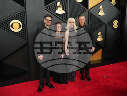 68th Annual Grammy Awards - Arrivals