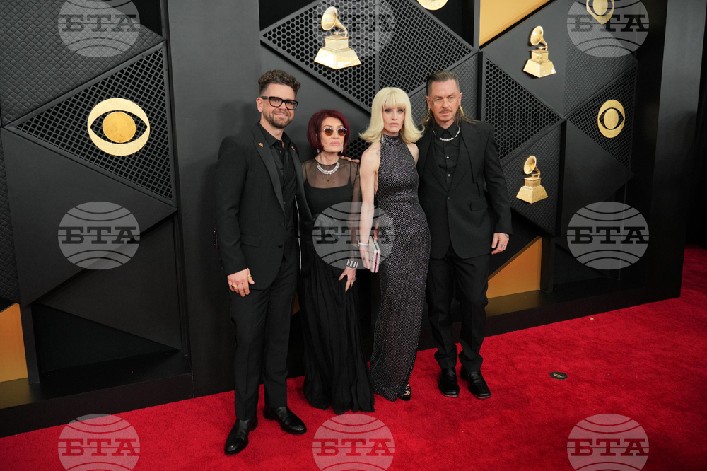 68th Annual Grammy Awards - Arrivals