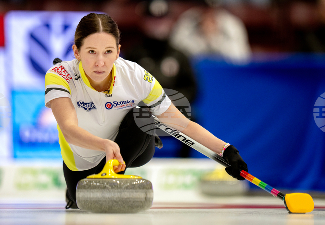 Canada Scotties Curling