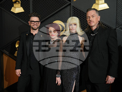 68th Annual Grammy Awards - Arrivals