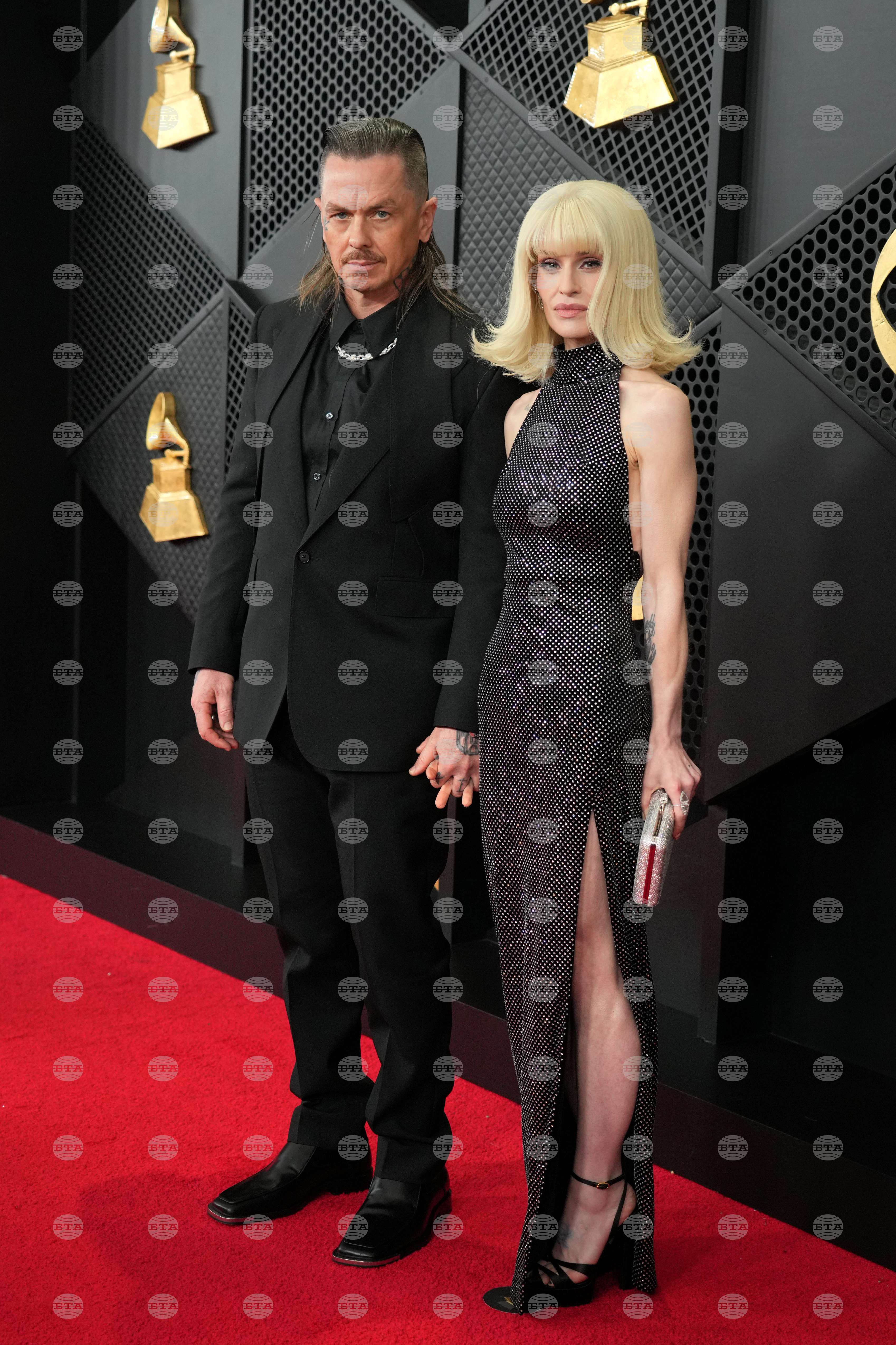 68th Annual Grammy Awards - Arrivals