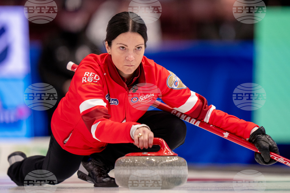 Canada Scotties Curling