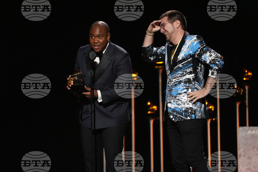 68th Annual Grammy Awards - Show