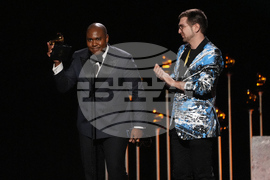 68th Annual Grammy Awards - Show