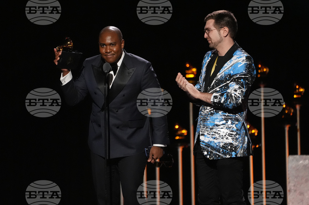 68th Annual Grammy Awards - Show