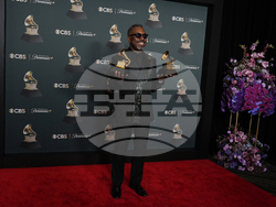 68th Annual Grammy Awards - Press Room