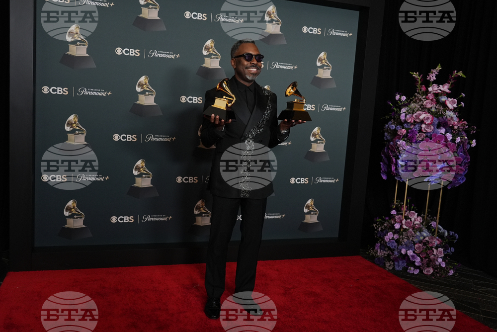 68th Annual Grammy Awards - Press Room