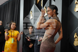 68th Annual Grammy Awards - Arrivals